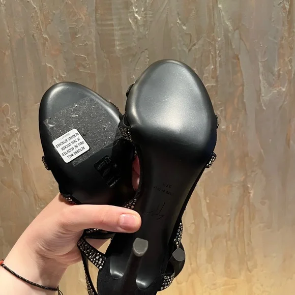 Giuseppe Zanotti sandals - Picture 7 of 7